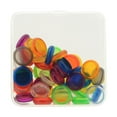 thumbnail image 1 of 50 Pack 18mm Expander Discs Binding Clip for Notebook Statiry Accs, 1 of 8