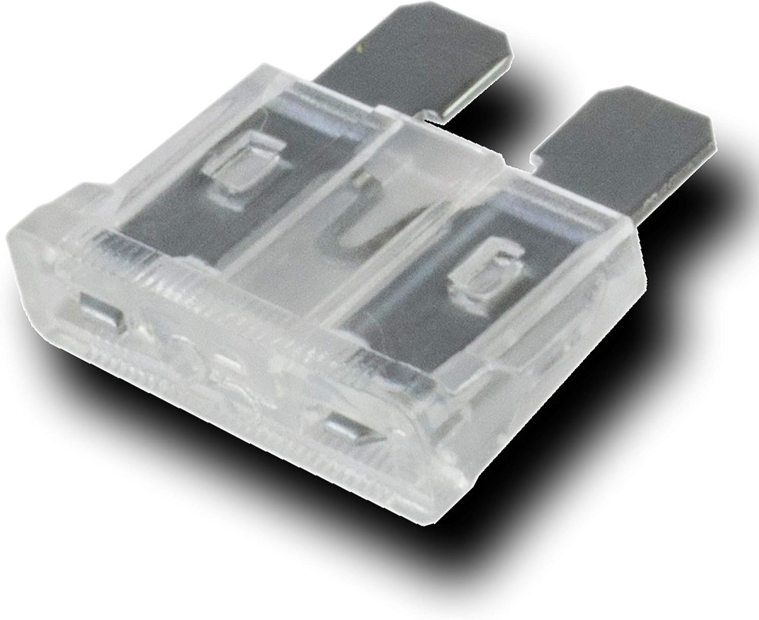 Regular Fuse 50 Pack 25 AMP ATC/ATO Standard Regular Fuse Blade 25A Car Truck Boat ...
