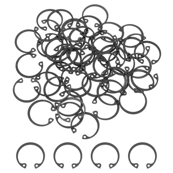 50 Pack3/4"Internal Retaining Ring Circlip, Internal Circlip Snap Rings
