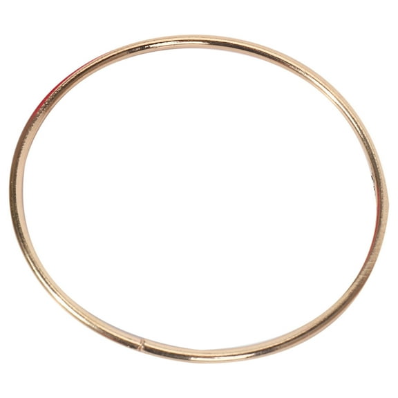 50 Pack 3 Inch Gold Dream Catcher Metal Rings Hoops Macrame Ring for Dreamcatchers and Crafts