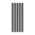 thumbnail image 1 of 50 Pack 32.25" Aluminum Deck Balusters Metal Spindles with Screws and Connectors, Heavy Duty Hollow Design for Outdoor Deck Railing, Staircase, Porch and Fencing, 1 of 9