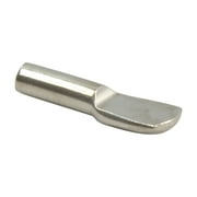 50 Pack 3mm Spoon Shelf Support Pin Peg Kitchen Cabinet Book Shelves Holder