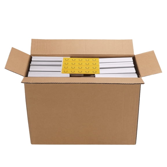 50 pack 6x6x2 inch Shipping Boxes Recyclable Black Corrugated Cardboard Mailers for Small Gift & Business