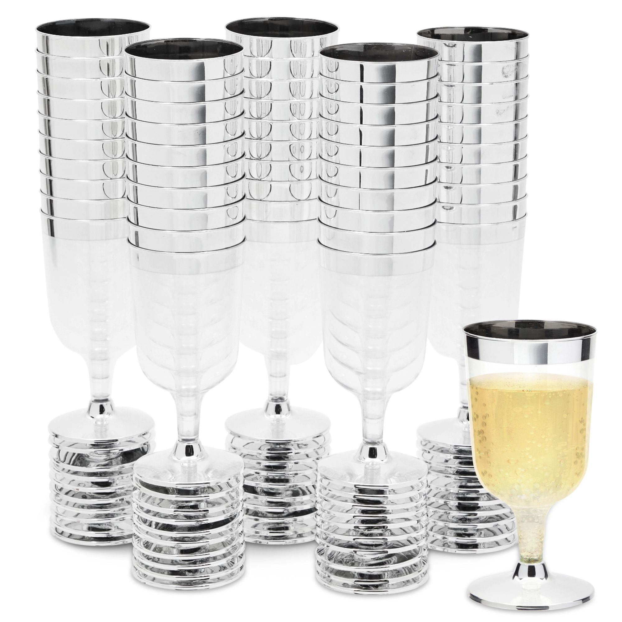 https://i5.walmartimages.com/seo/50-Pack-7-Oz-Clear-Plastic-Wine-Glasses-for-Parties-Silver-Rimmed-Goblet-Cups-with-Stems-for-Weddings_99665f9c-5159-41ad-b040-13467d3dd1a1.ec029efefa3bc2b9413d891a61ee0014.jpeg