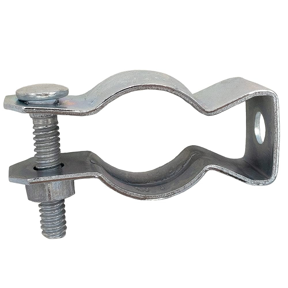(50 Pack) AP10602, Or Rigid Conduit Hanger, 3/4 Inch Trade Size, Galvanized Steel, Safely