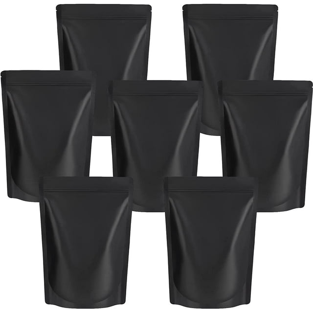 Borsa In Mylar Con Chiusura A Cerniera, Vari Colori 100 Pezzi A - Foto 5