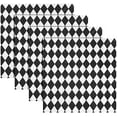thumbnail image 1 of 50 Pack Black White Plaid Paper Napkins Party Supplies Halloween Paper Napkins Clown Cocktail Napkins Perfect For Halloween Dinner Party Decoration 6.5'' X 6.5'', 1 of 8