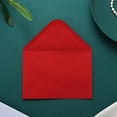 thumbnail image 1 of 50 Pack Blank Cards and Envelopes 4 x 6 inches, red Blank Note Cards Greeting Cards and Envelopes Set, Folded Cardstock with Envelope for DIY Greeting Card, Thank You Card, Invitations, 1 of 8