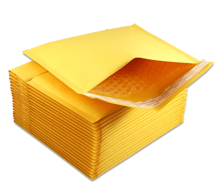 (50 Pack) Bubble Mailers 14.25x 20inch Self-Seal Envelope #7 Quantity per Order: 50