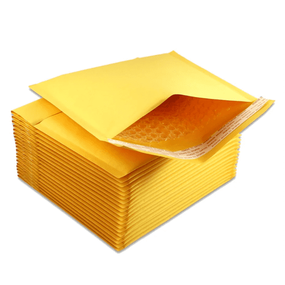(50 Pack) Bubble Mailers 14.25x 20inch Self-Seal Envelope #7 Quantity per Order: 50