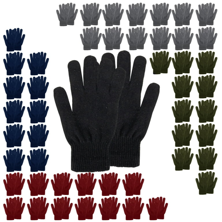 Safe Fit Gloves Bulk Case 24