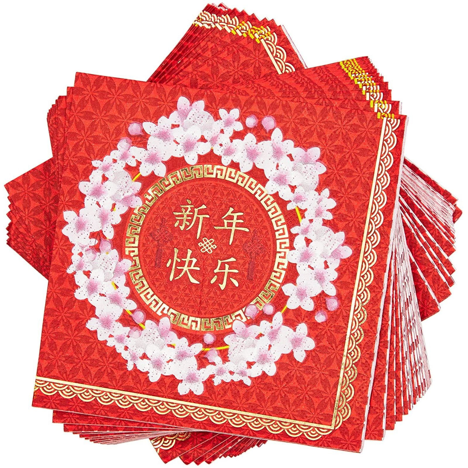 chinese new year napkin rings chinese new year napkin rings