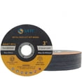 thumbnail image 2 of Black Hawk 2" Cut-Off Wheels (50 Pack) - 1/16" Thick, 3/8" Arbor, Reinforced Die Grinder Discs 2 of 4