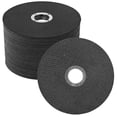 thumbnail image 1 of 50 Pack Cut Off Wheels,  4.5"x0.04"x7/8" Cutting Wheel, Metal & Stainless Steel Cutting Disc for Die Grinder, 1 of 5