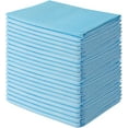 thumbnail image 1 of 50 Pack Disposable Changing Pads,17 x 24 inch Baby Disposable Underpads,Ultra Absorbent Disposable Bed Pads,Diaper Changing Pads,Leak-Proof Breathable Underpads,Waterproof Pets Pee Dogs Pads, 1 of 6