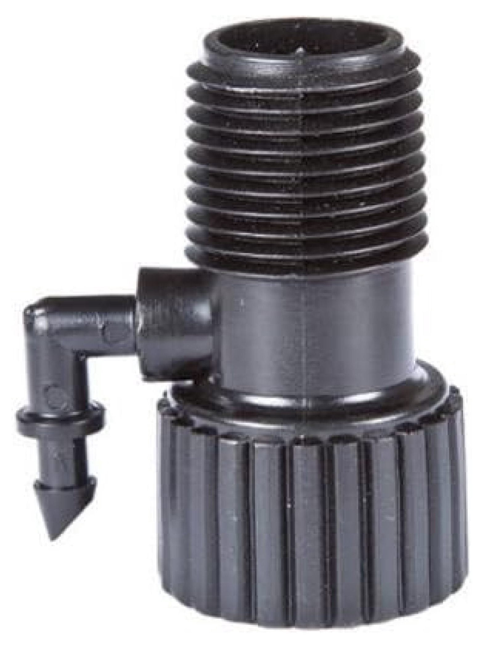 50-Pack - Drip Irrigation Riser Adapter Drip and Sprinkler Watering, 1/ ...