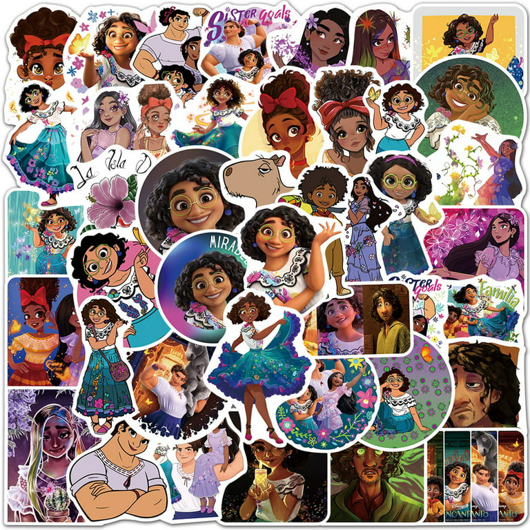 Disney Stickers: Encanto - Apps on Google Play