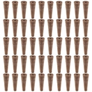 50 Pack Grow Sponges, Seed Pods Replacement Root , Refill Pods for Hydroponic Indoor Garden Growing System By PULMCheerger