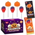 50 Pack Halloween Lollipops - Walmart.com