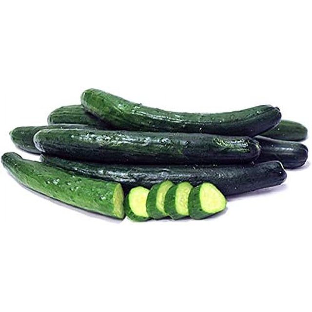 50 Pack Japanese Long Burpless Cucumber Seeds