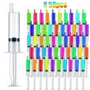 Way to Celebrate Party Shots - 1 oz. Reusable Shot Syringes, 8 ct.