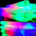 thumbnail image 1 of 50 Pack Light-Up Foam Sticks LED Rally Rave Cheer Tube Soft Glow Baton Wands, 1 of 3
