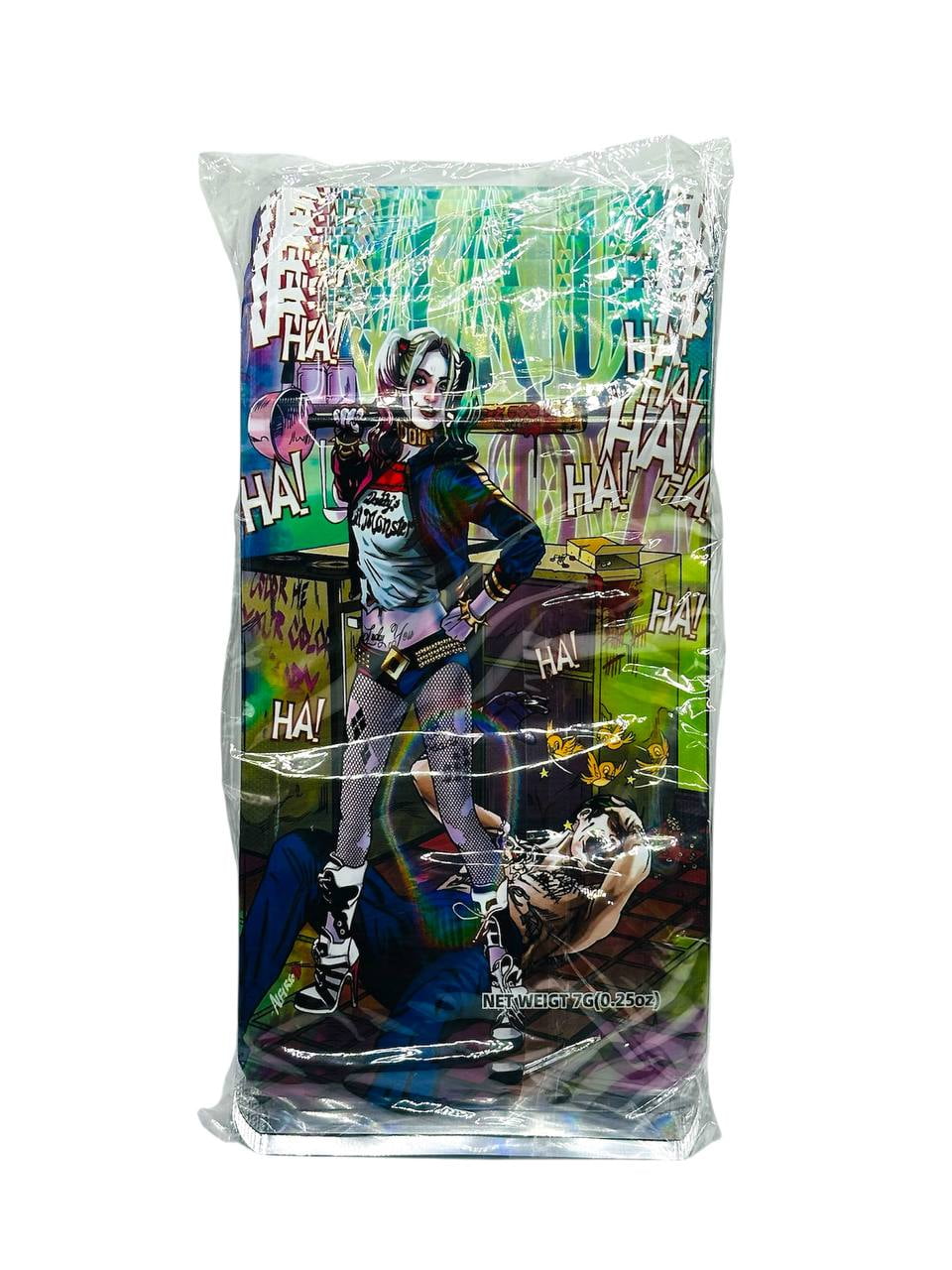 50 Pack Silver Mylar Resealable Bags 5x7 Inches - Smell Proof, Zipper Seal, 3 Mil Thick
