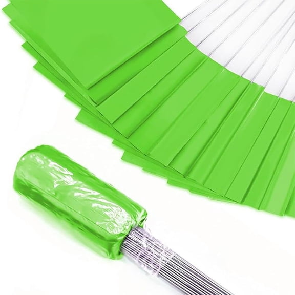 50 Pack Marking Flags, Landscape Flags, for Yard & Lawn, Boundary & Dog Training, Survey & Landscape, Garden & Construction
