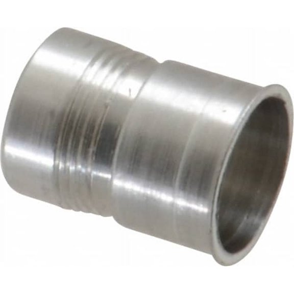 50 Pack Marson 47950 Thread-Sert Threaded Insert, 1/4-20 Thread Size, 0.51" OAL