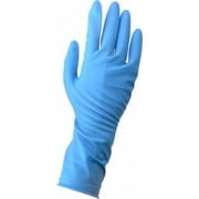 50 Pack Microflex SG-375-M Disposable Gloves, Size Medium, 11 mil, Latex