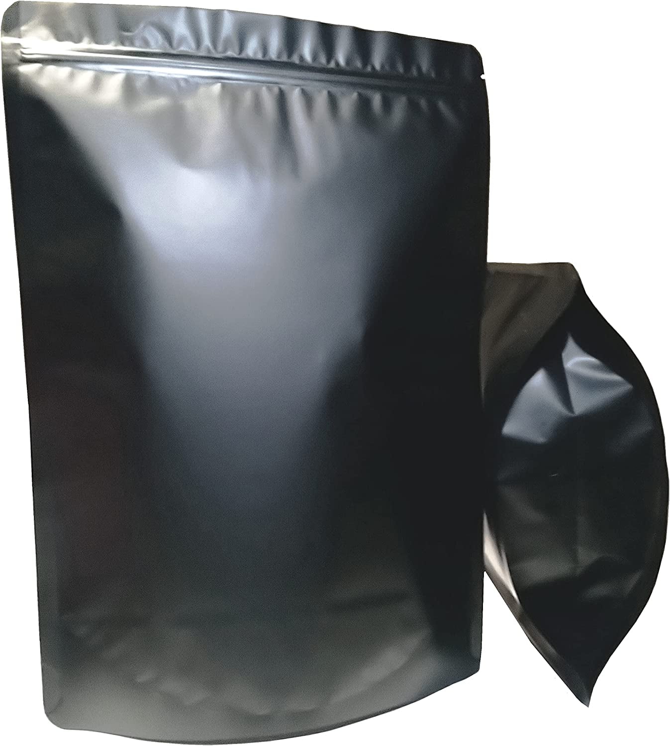 5 Gallon Mylar Bags 9.5 Mil Thick Ziplock Resealable Mylar Bags