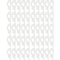 50 Pack Outdoor String Light Clips Slide & Hook Design Weather For Christmas Decorations Easy Shower Squeegee with Hook Measuring Cup Organizer Brass Pot Hangers for Kitchen Wall Mount under Hooks