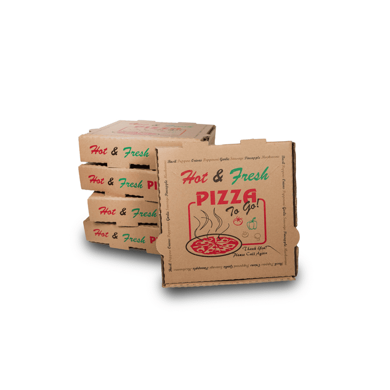 Pizza Pack | Single and Multipacks Orange / 4 Pack