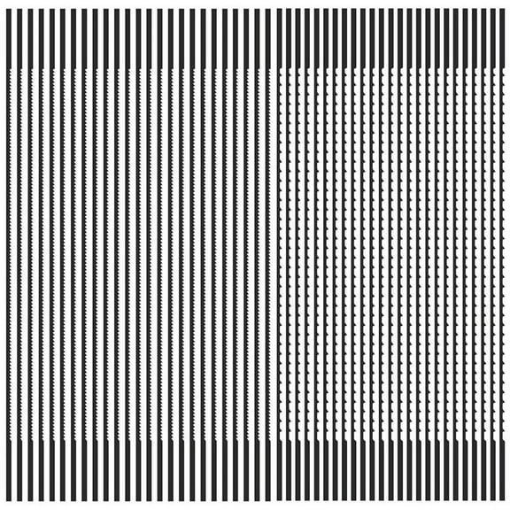 45Pcs Plain End Scroll Saw Blade Set Wood Cutting Scroll Saw Blade Replacement 5 Inch y8386