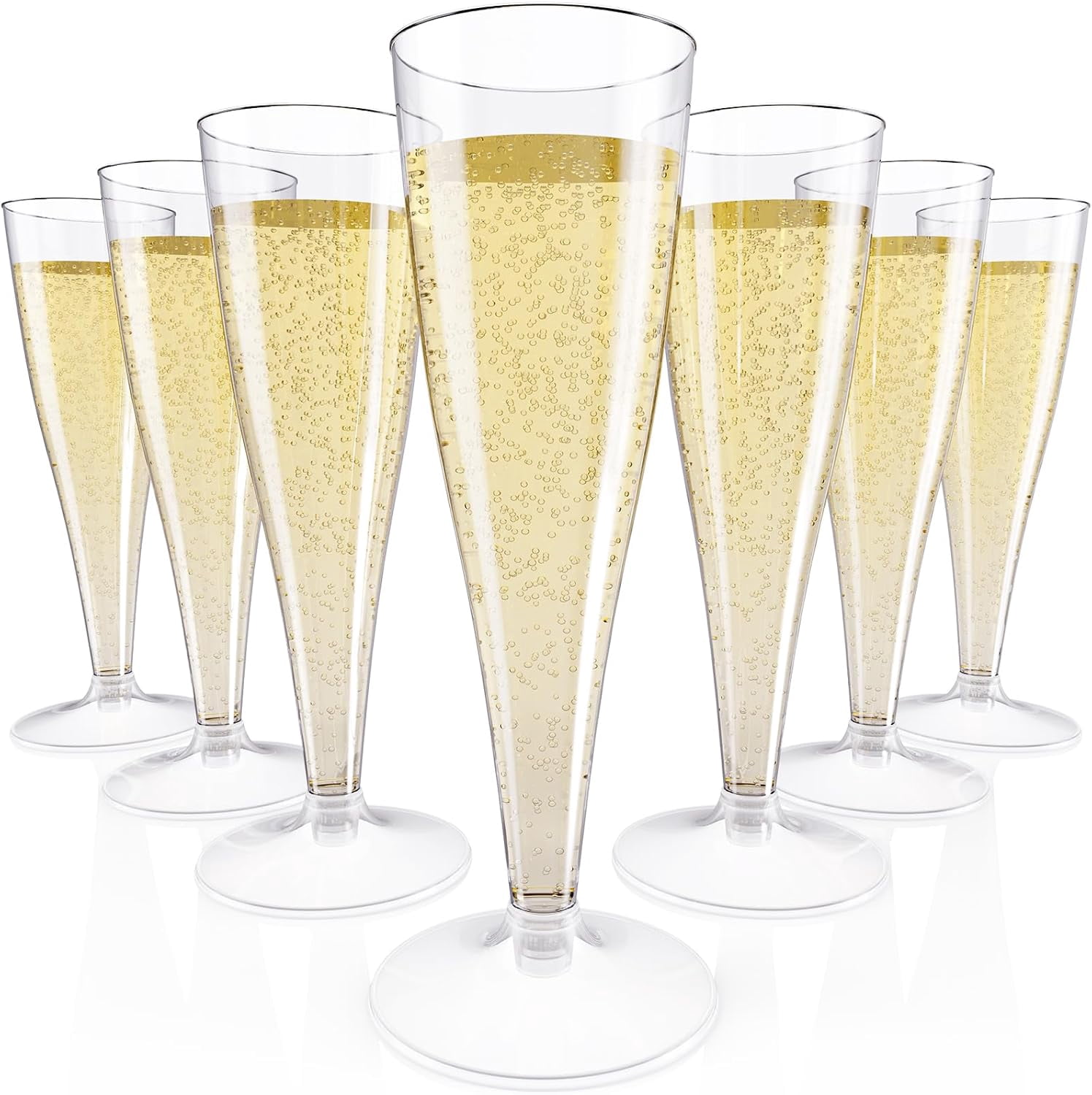 Fltes Champagne Plastique Actionnull