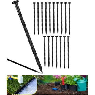 Expert Gardener 2-inch Tall Wall No-Dig Landscape Edging, 30-ft