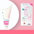 thumbnail image 1 of 50-Pack Portable Female Urinal (Outdoor Pee Funnel), Pink, 50Pc Green Disposable Female Urination Funnels, Portable For Pregnant Women And Outdoor Activities, Meiiso, 1 of 9
