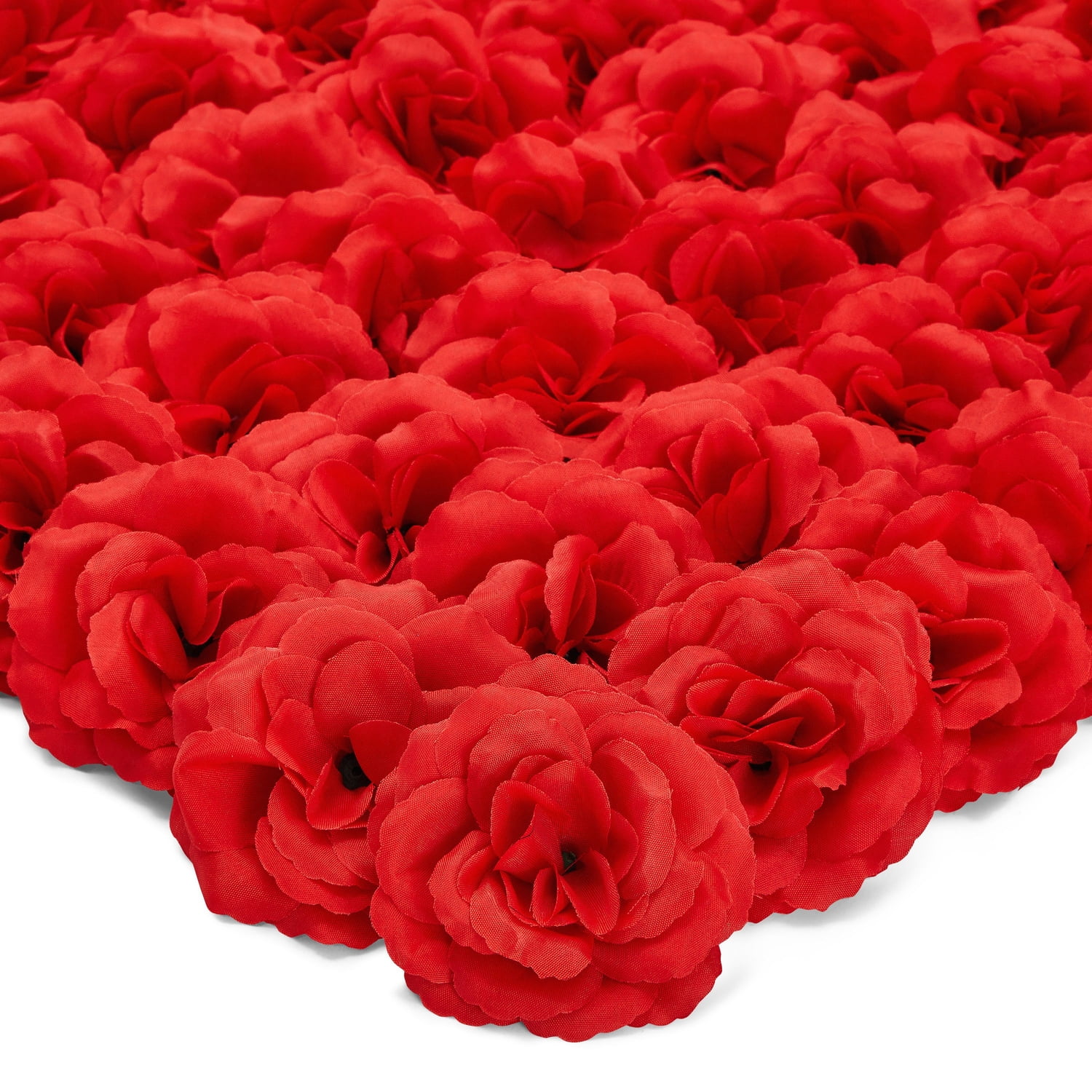 Fake roses discount