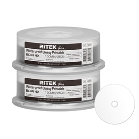 Blank BD-R Discs in Blank Media - Walmart.com