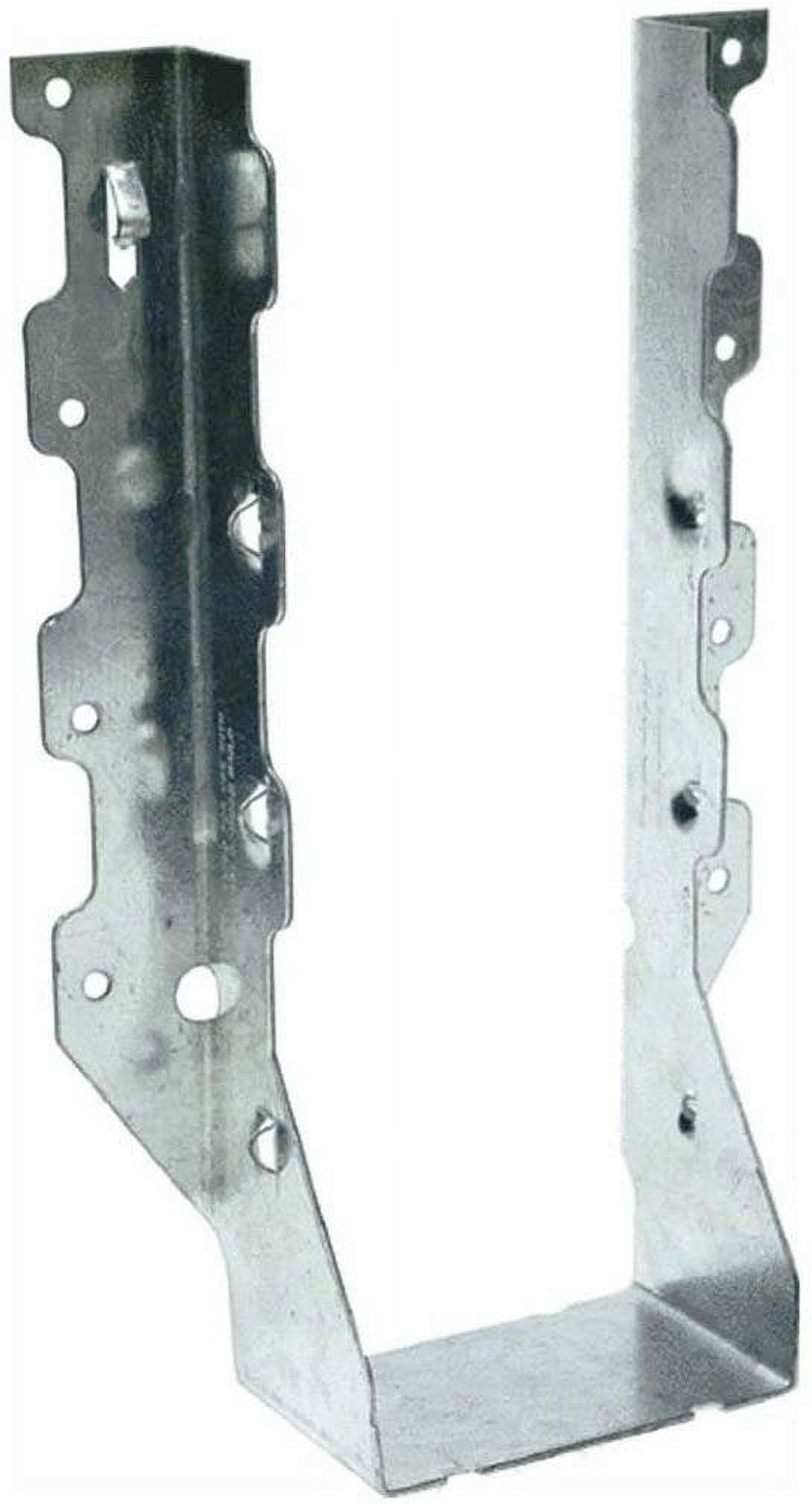 Simpson Strong-Tie 50-pack 50 Pack Simpson Strong Tie LUS210-2 Double 2x10 Light Double Shear Joist Hanger — Residential Use, Standard Application