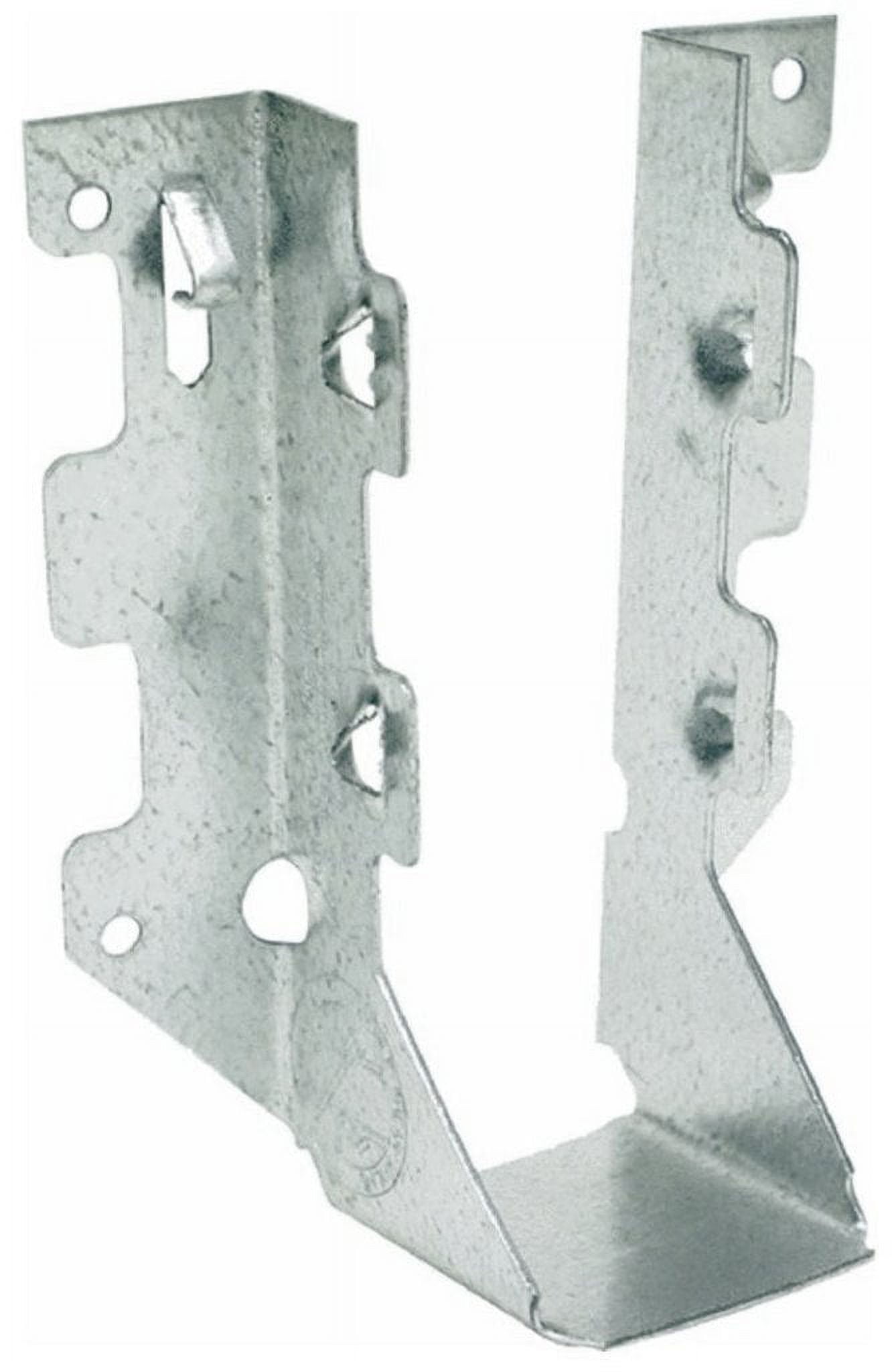 Simpson Strong-Tie 50-pack 50 Pack Simpson Strong Tie LUS26Z 2x6 Light Double Shear Joist Hanger Z-Max Finish — Residential Use, Standard Application