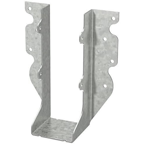 50 Pack Simpson Strong Tie U26R Rough Cut 2 x 6 Standard Joist Hanger by Simpson Strong Tie