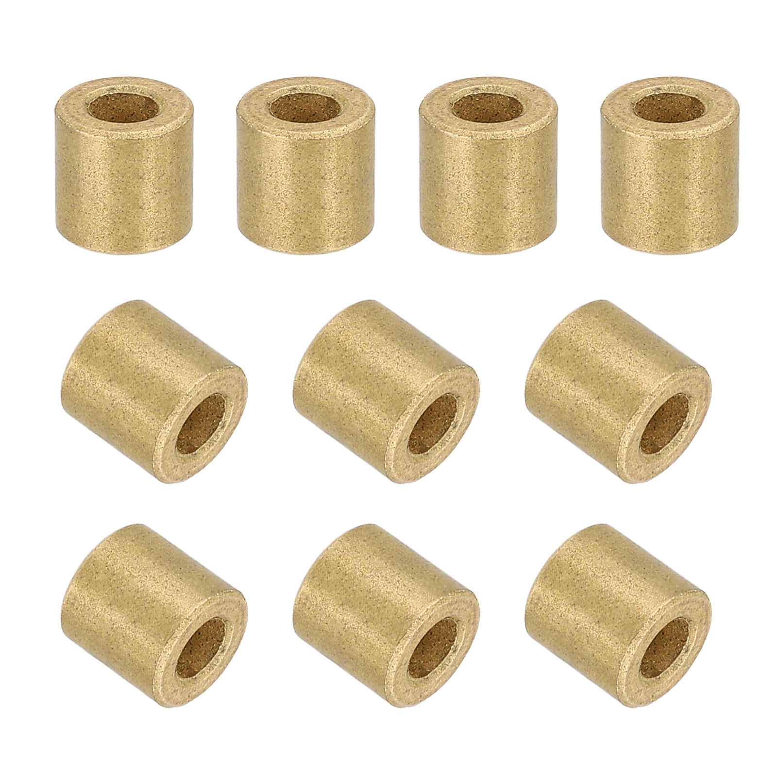V8 K+ Mittelklemme (schwarz, eloxiert