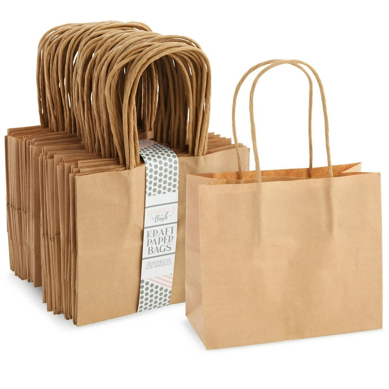 Gift Bags Tesco Paper Bags With Handles Recycled Paper Gift Bags - Main Image