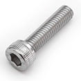 thumbnail image 1 of 50 Pack Stainless Steel Hex Head M5 5mm Screws - 10mm to 50mm Length, 1 of 7