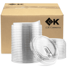 Strawless Lids