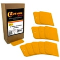 thumbnail image 1 of 50 Pack of Custom Shop 3" Body Filler Spreaders for Automotive Body Fillers, Putties, Glazes - Easy, Precise, Reusable, 1 of 5