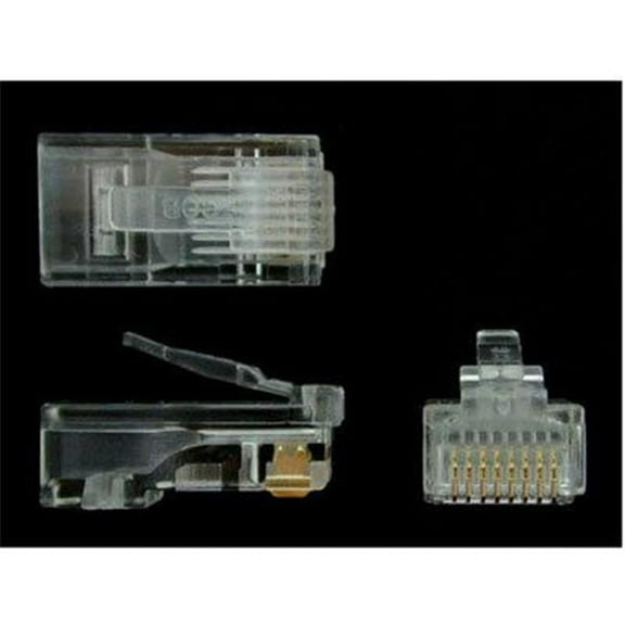 50 Pack of RJ45 Category 5 / 5e