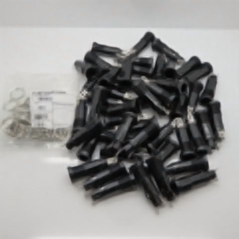 50 Pack of Schurter 56.5 x 19mm 10A FEC Series Thermoset Fuseholders 0031.1631