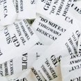 thumbnail image 1 of 50 Packets 2 Gram Silica Gel Desiccant Absorber Dehumidifiers, 1 of 4